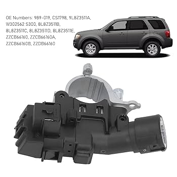 Ignition Lock Housing 9L8Z3511A for Tribute 2008-2011, Made